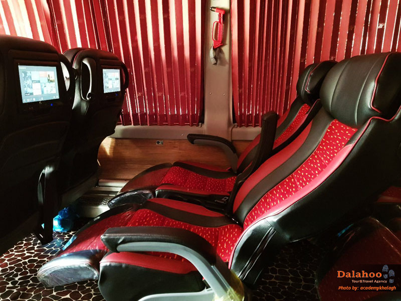 intercity bus