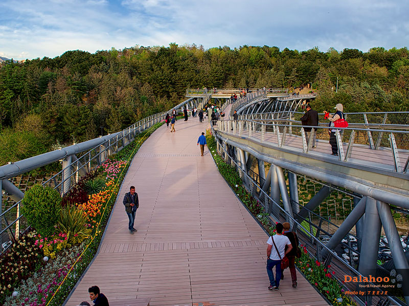 Tabiat Bridge 