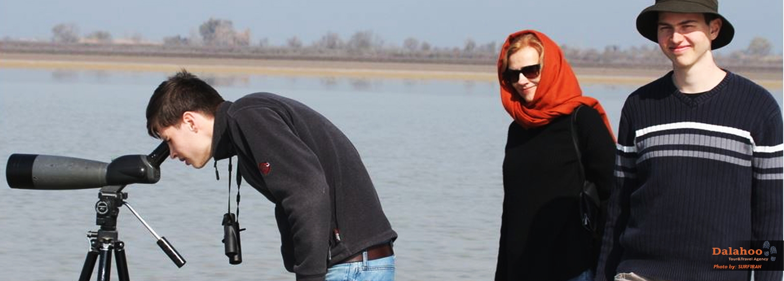 BirdWatching Tour In Iran (7 Days)