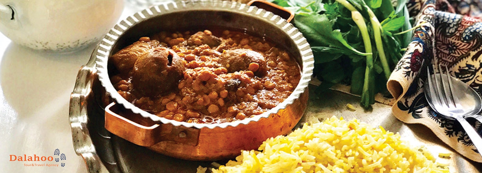Persian cooking course