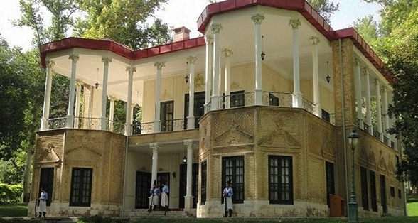 Niavaran Palace: The Palace of Imperial Family