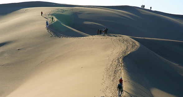 Varzaneh (Iran Deserts)