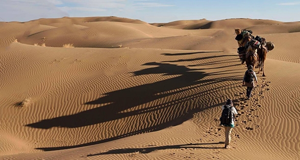 Mesr (Iran Deserts)