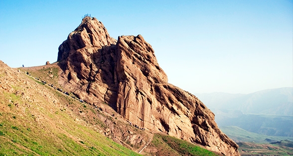 Alamut Castle