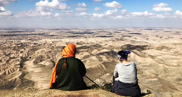 Turkmen Sahra (Golestan Province)