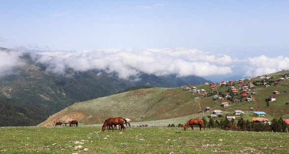 Javaher Dasht (Gilan Province)