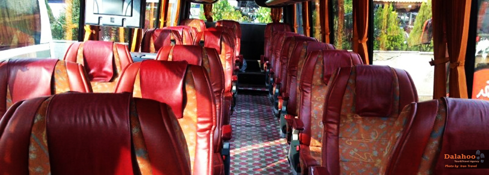 Iran Intercity Bus