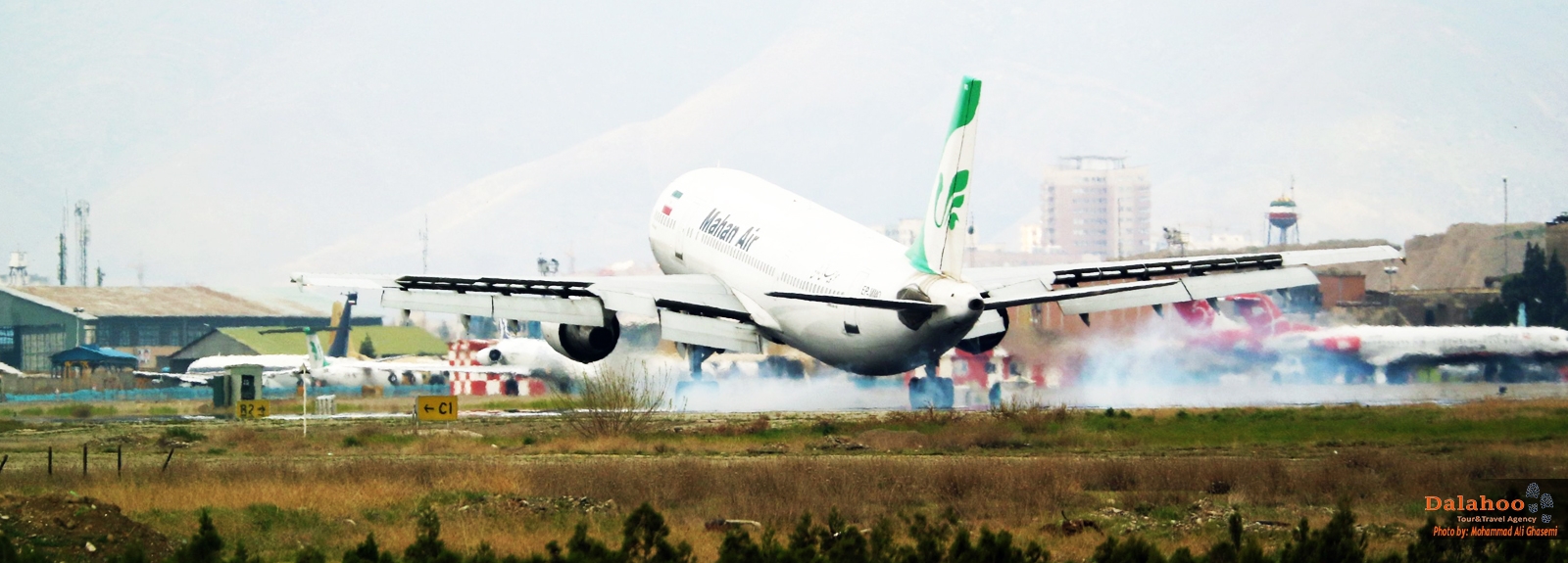 Air Transportation in Iran