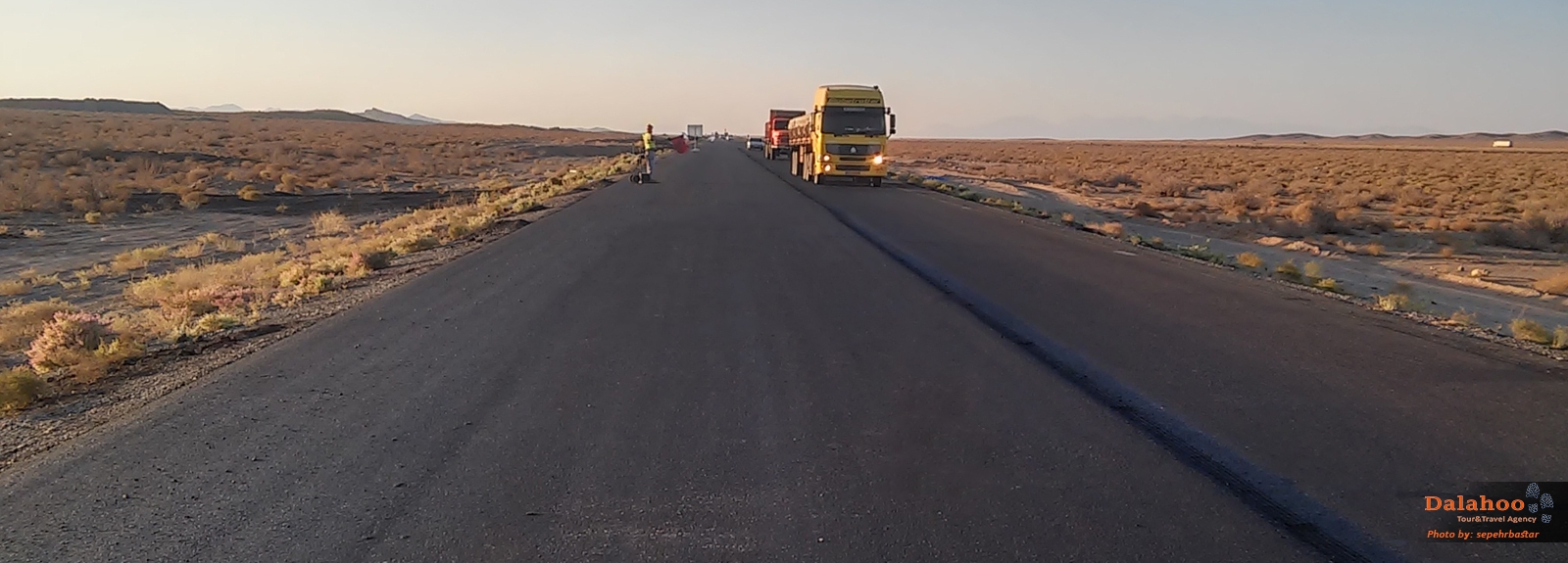 Bus Services (Shiraz to Kerman)