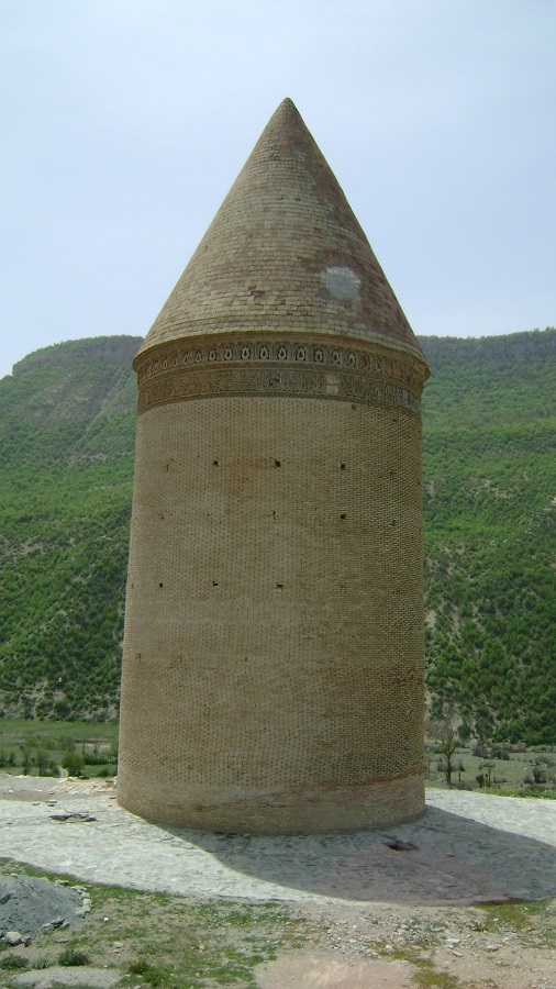 برج رادکان کردکوی