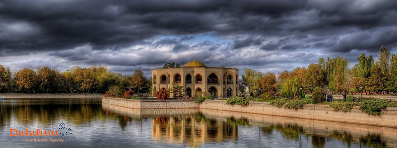 Tabriz is one of the biggest cities in Iran