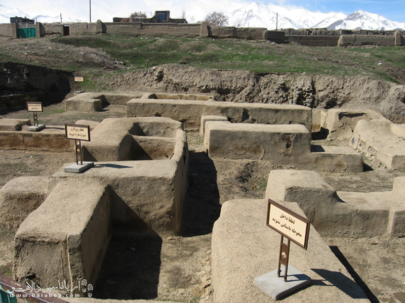 «هگمتانه» نخستین شهر ایران است که در حدود سال 728 پیش از میلاد ساخته شد.