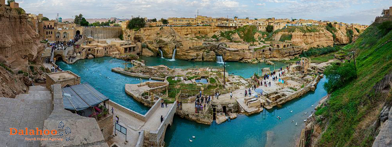 There is a variety of attractions in Khuzestan to be visited