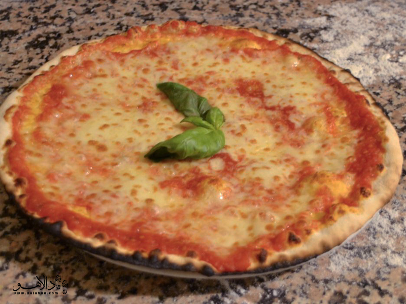 پیتزای ایتالیایی