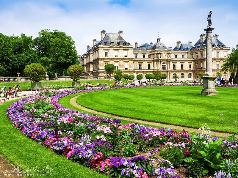 برای بازدید از باغ زیبای لوکزامبورگ و بسیاری از جاذبه‌های پاریس، به ویزای فرانسه نیاز دارید.