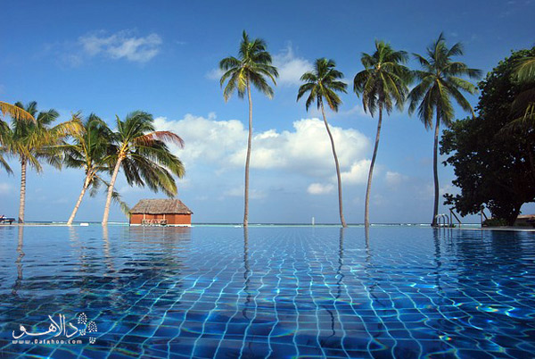 زیبایی‌های مالدیو