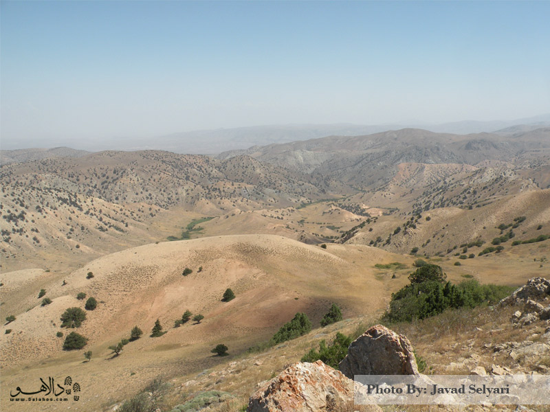 منطقه سولگرد-پارک ملی گلستان
