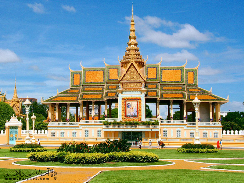 کاخ رویال کامبوج