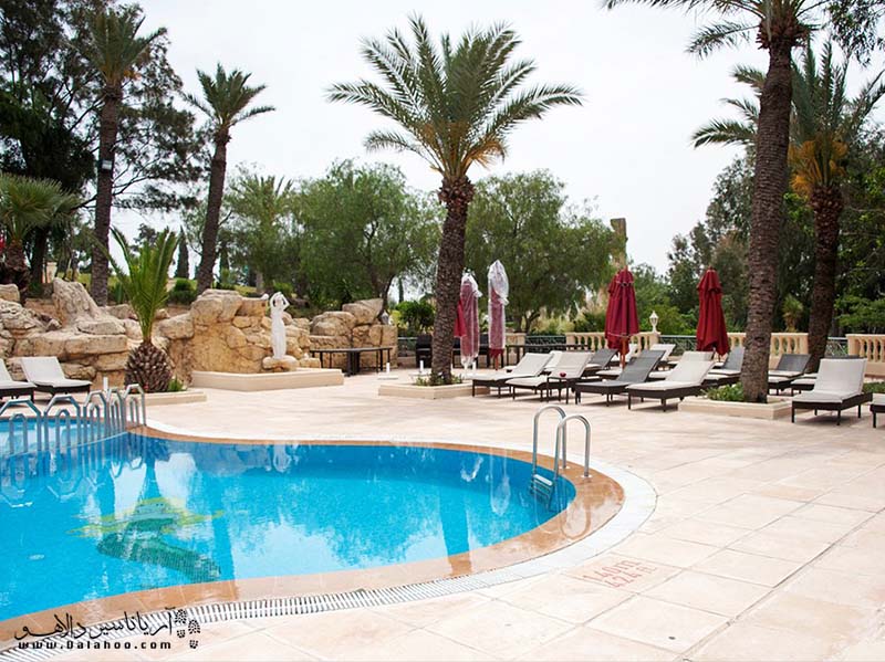 اگر قرار است در تونس اقامتی طولانی داشته باشید، هتل شرایتون یک پیشنهاد عالی است