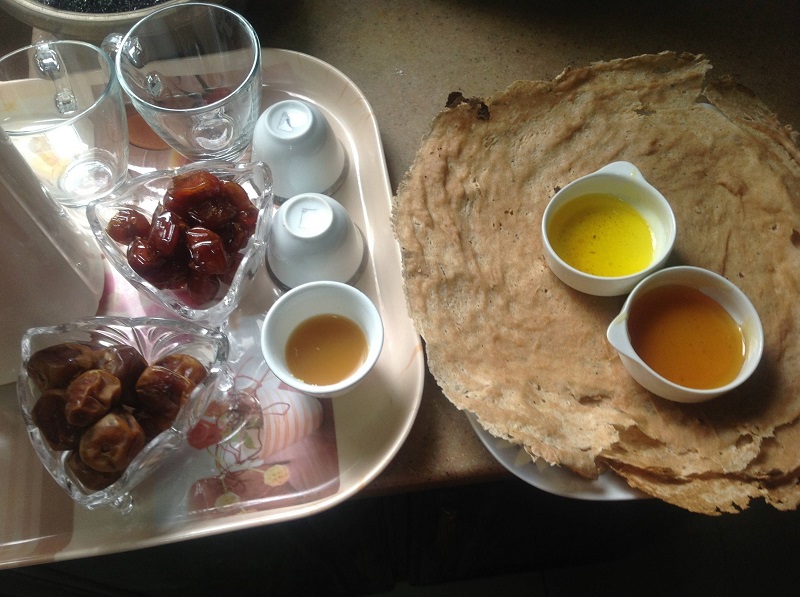 خوراکی عمان