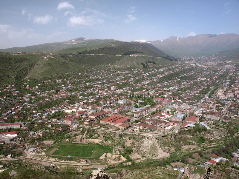 شهر گوری گرجستان