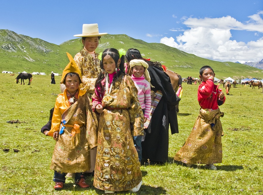 فرهنگ تبت