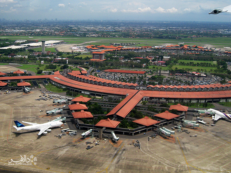 فرودگاه بین‌المللی سوئکارنو هتا در جاکارتا