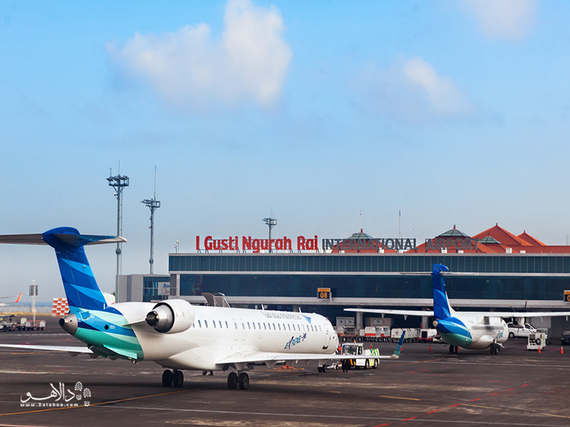 فرودگاه بین‎المللی نگورا رای در بالی