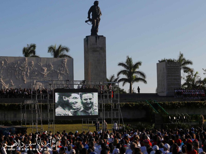 برای شناخت تاریخ کوبا مزار چگوارا را حتما ببینید