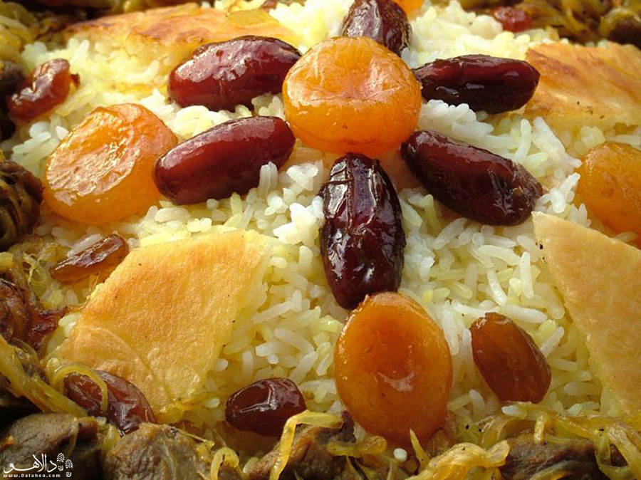 غذای مجلسی آذری‌ها را فقط در باکو بخورید