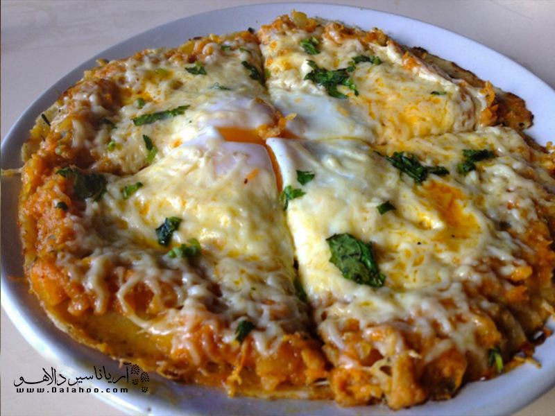 پیتزا نپالی از آن غذاهاست که حتما باید امتحانش کنید..
