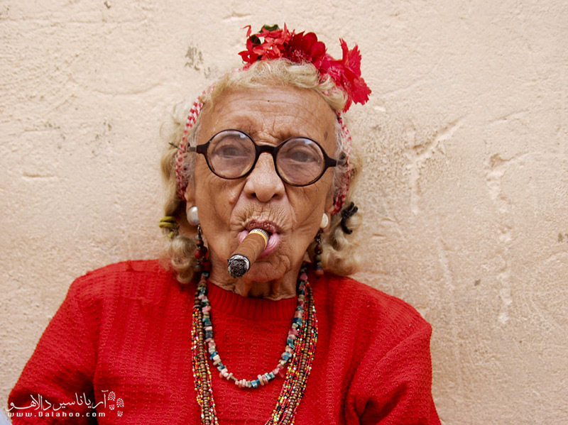 مادربزرگ‌های کوبایی حرف‌های بسیاری برای گفتن به نسل آینده‌شان دارند.