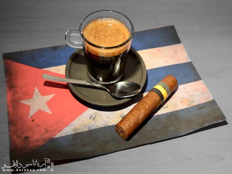 چشیدن طعم جذاب قهوه در کوبا از بهترین تجربیات است