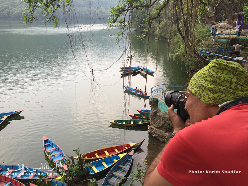 دریاچه آب شیرین فیوا دومین دریاچه بزرگ نپال و یکی از اصلی‌ترین جاذبه‌های پُخارا محسوب می‌شود که در این سفر مسافران فرصت تماشای آن را داشتند.