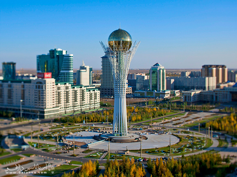 برای سفر به قزاقستان به ویزای این کشور نیاز دارید.