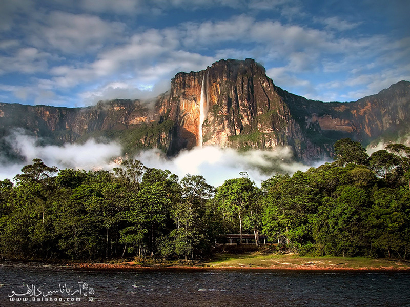 بدون نیاز به ویزا می‌توانید به مدت 14 روز به ونزوئلا سفر کرده و از زیبایی‌های این کشور دیدن کنید.