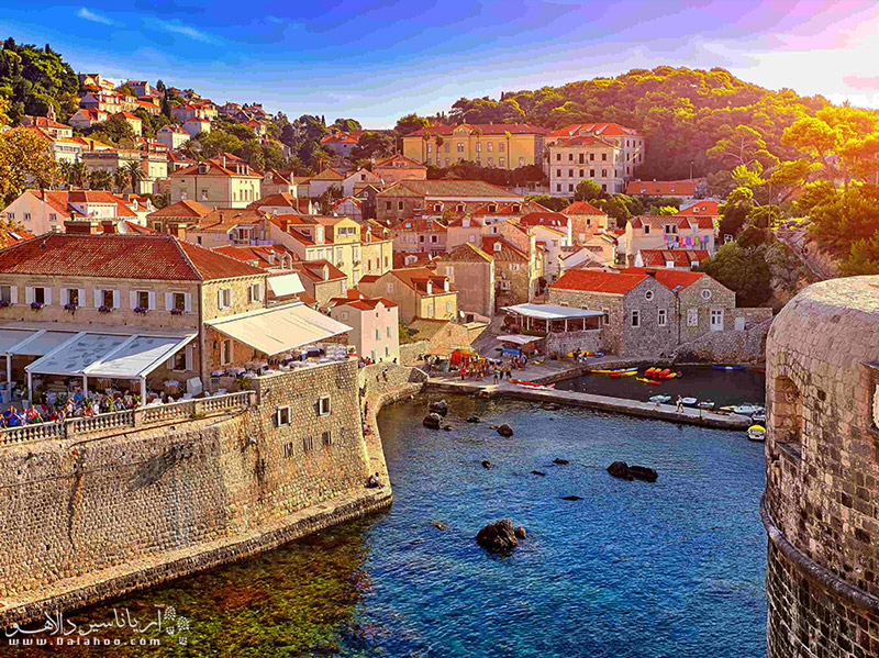 برای دیدن زیبایی‌های کرواسی، به ویزای این کشور نیاز دارید.