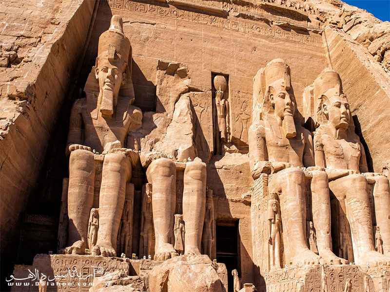 از گذشته تا امروز قاره و اسکندریه از شهرهای مهم مصر هستند