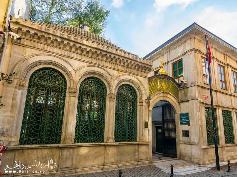 موزه دراویش استانبول شما را به قلب شگفتی می‌برد