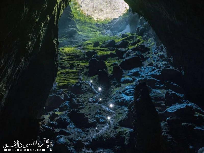 غار سون دونگ برای ماجراجویان فرصت‌های بسیاری دارد