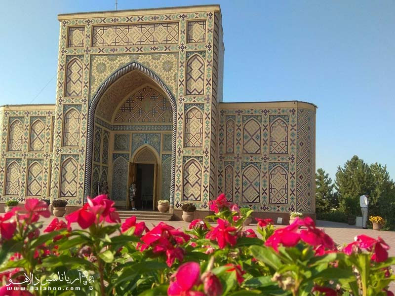 در ازبکستان می‌توانید یکی از رصدخانه‌های قدیمی دنیا را ببینید