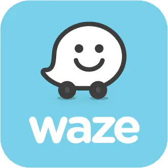 مسیریابی با Waze