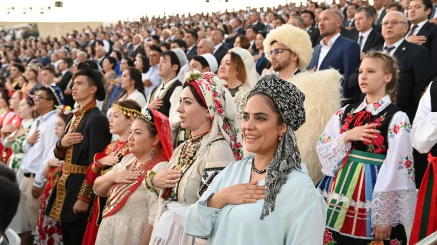 جشن روز قانون اساسی از مهم‌ترین رویدادهای ملی در ازبکستان است