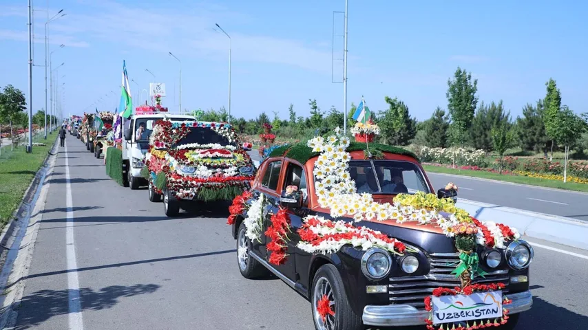 سفر به ازبکستان فرصتی جذاب و تماشایی برای دیدن و شناخت جشن‌های منحصربه‌فرد است