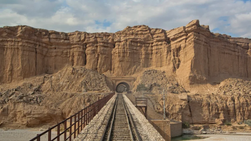 منطقه بلوچستان پاکستان، فضایی منحصربه‌فرد برای دیرینه شناس‌هاست