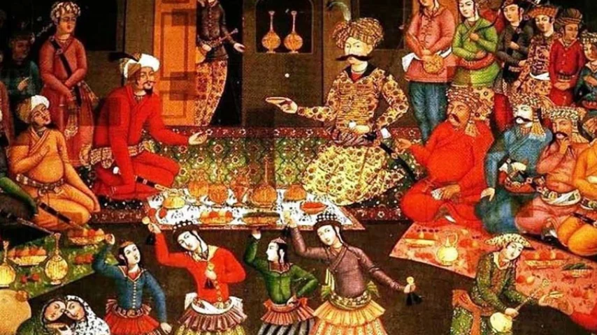 نوروز در واژه به معنی نوین روز و آغازی جدید است