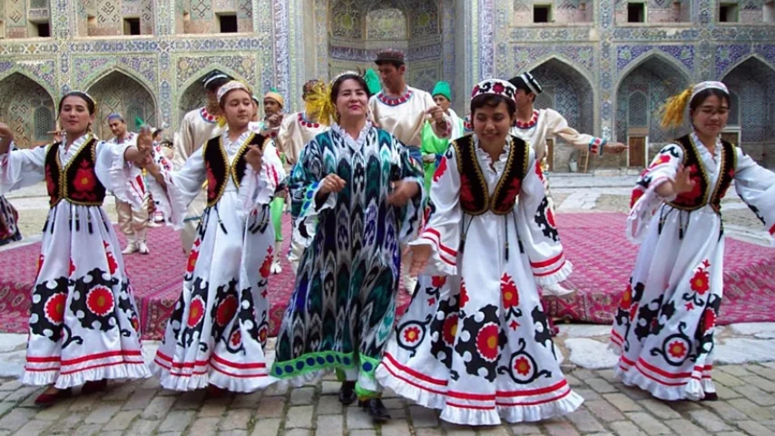 ازبکستان از زیباترین کشورها برای دیدن جشن‌های نوروز است