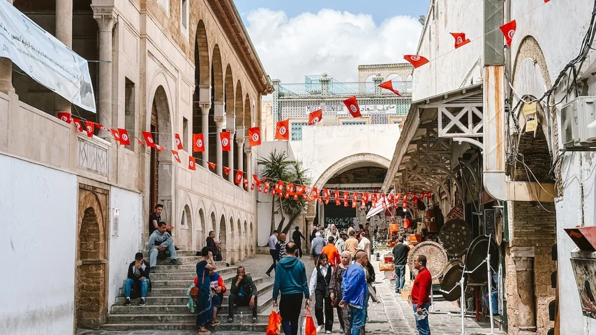 بهترین مراکز خرید در تونس کجاست؟