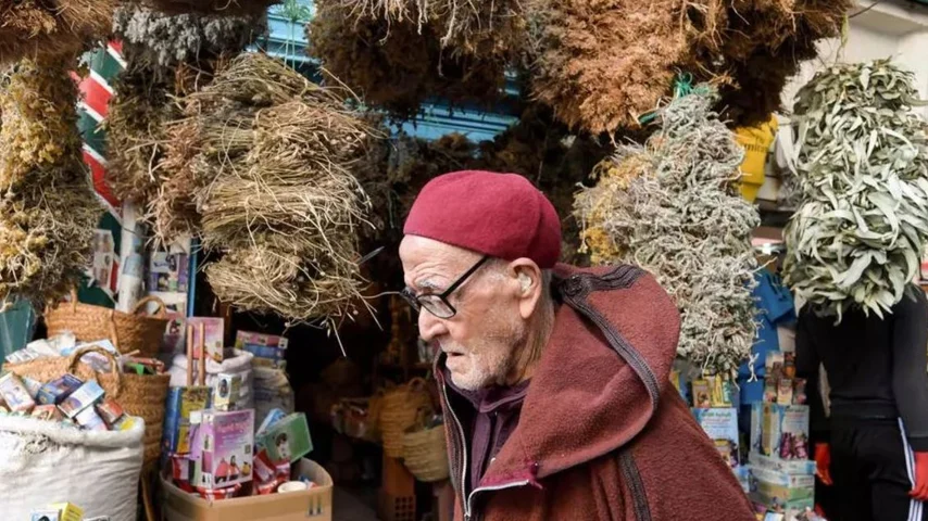 سوق البلات تونس بازاری با 700 سال قدمت است