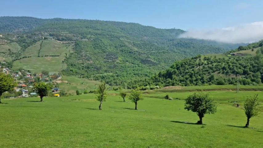توریک روزه نزدیک تهران جاهای خنک و جذابی را برای‌تان به ارمغان خواهد آورد